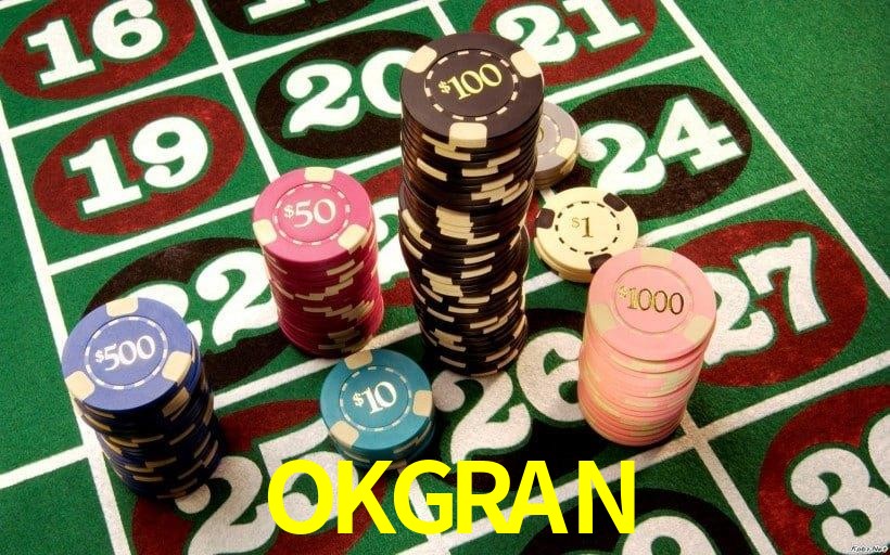 Acceso seguro de inicio de sesión OKGRAN para jugadores en México