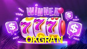 Exhibición de bonos OKGRAN para jugadores en México con interfaz de juego promocional