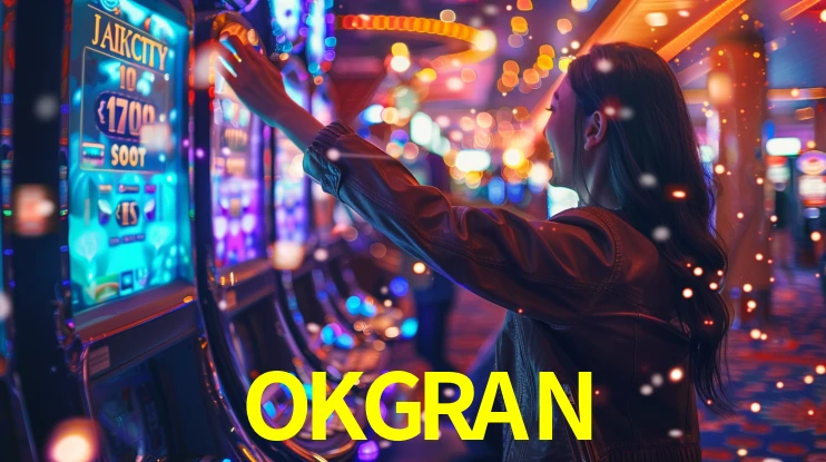 Interfaz de casa de apuestas OKGRAN con mercados de partidos en vivo